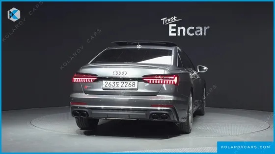 AUDI S6 3.0 TDI QUATTRO