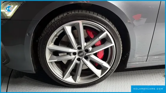 AUDI S6 3.0 TDI QUATTRO