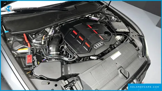 AUDI S6 3.0 TDI QUATTRO