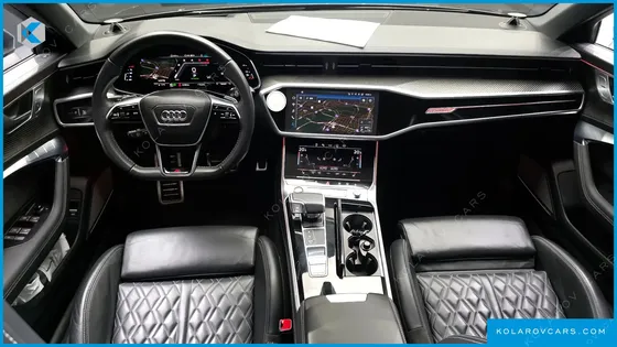 AUDI S6 3.0 TDI QUATTRO