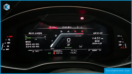AUDI S6 3.0 TDI QUATTRO