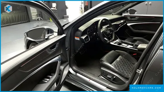 AUDI S6 3.0 TDI QUATTRO