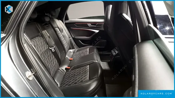 AUDI S6 3.0 TDI QUATTRO