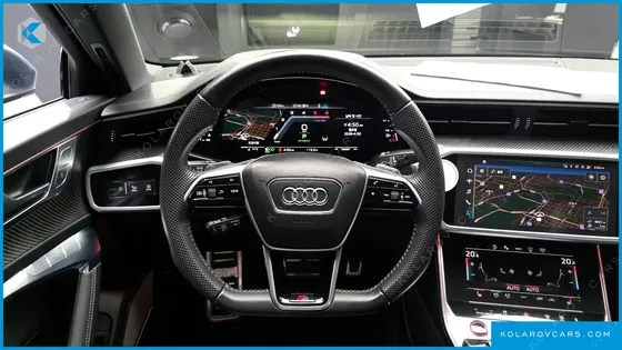 AUDI S6 3.0 TDI QUATTRO