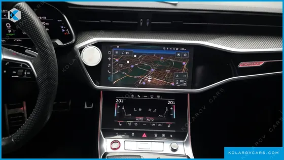 AUDI S6 3.0 TDI QUATTRO