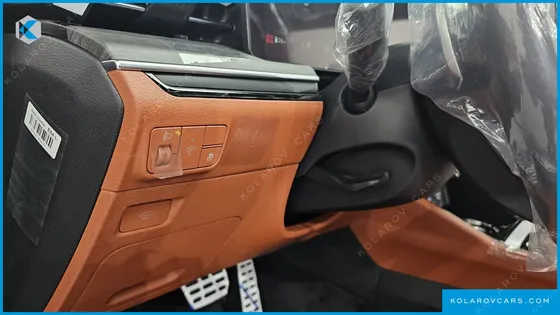 KIA K5 2.0