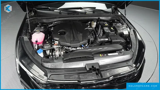 KIA K5 2.0