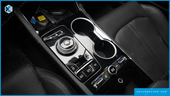 KIA K5 2.0