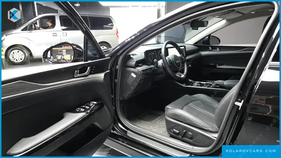 KIA K5 2.0