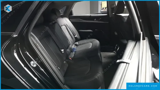 KIA K5 2.0