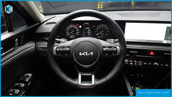 KIA K5 2.0