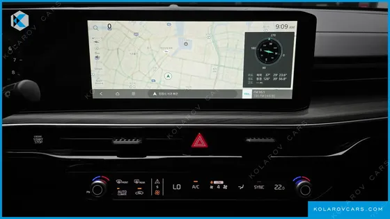 KIA K5 2.0