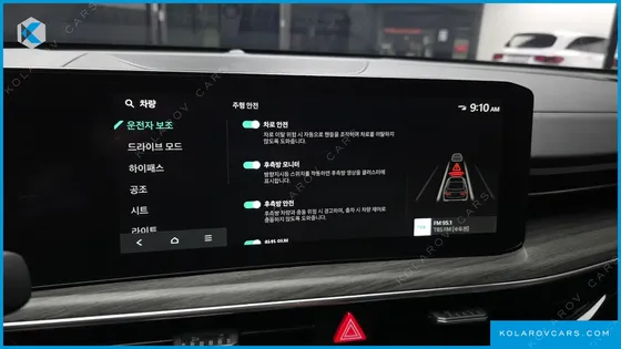 KIA K5 2.0