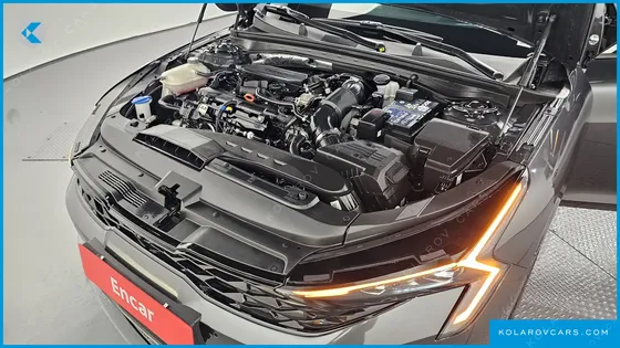KIA K5 1.6 TURBO