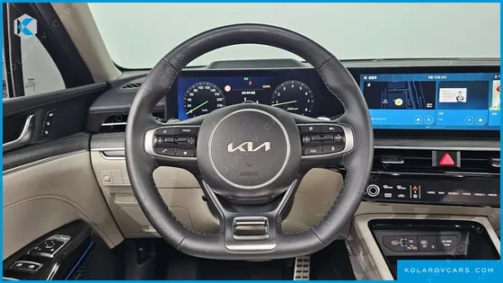 KIA K5 1.6 TURBO
