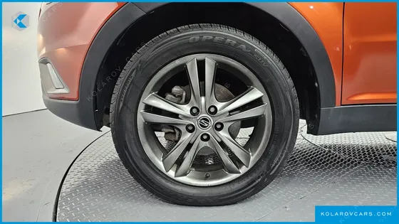 KGM - SSANGYONG KORANDO CLUBBY 2WD