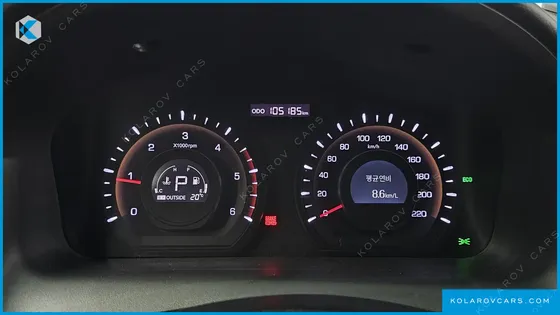 KGM - SSANGYONG KORANDO CLUBBY 2WD