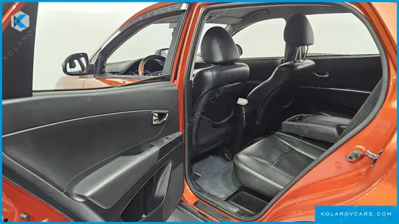 KGM - SSANGYONG KORANDO CLUBBY 2WD