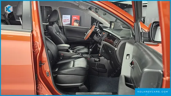 KGM - SSANGYONG KORANDO CLUBBY 2WD