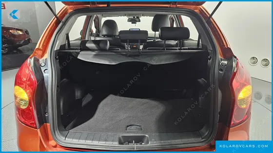 KGM - SSANGYONG KORANDO CLUBBY 2WD
