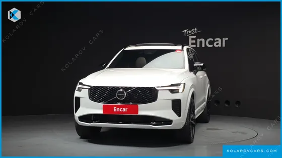 VOLVO XC90 B6 ULTRA DARK