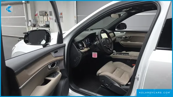 VOLVO XC90 B6 ULTRA DARK