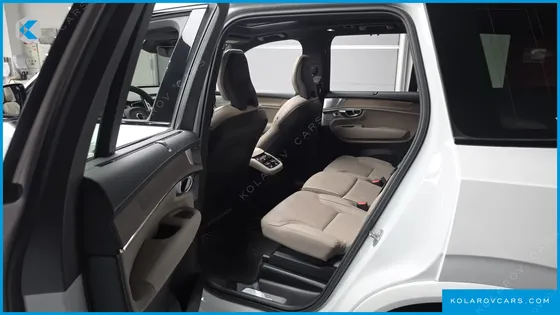 VOLVO XC90 B6 ULTRA DARK