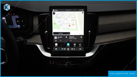 VOLVO XC90 B6 ULTRA DARK