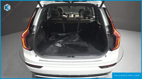 VOLVO XC90 B6 ULTRA DARK
