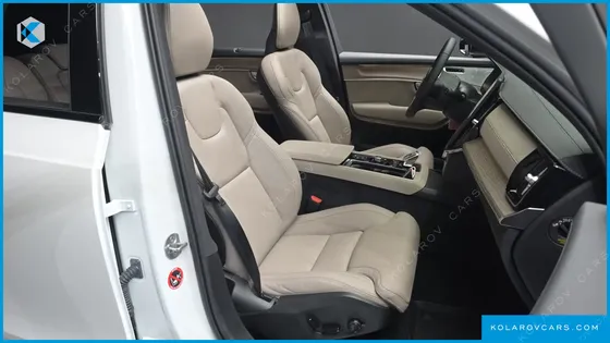 VOLVO XC90 B6 ULTRA DARK