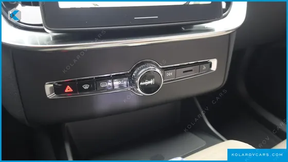VOLVO XC90 B6 ULTRA DARK
