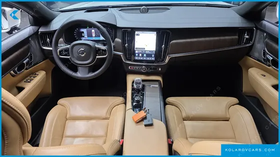 VOLVO S90 B5 ULTIMATE BRIGHT