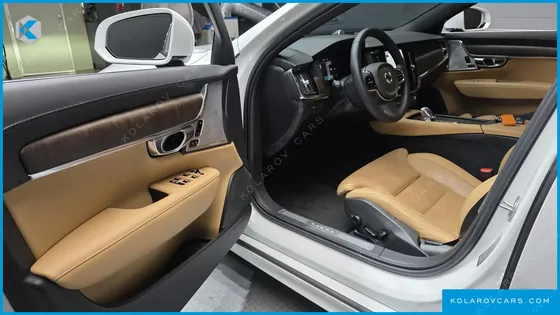 VOLVO S90 B5 ULTIMATE BRIGHT