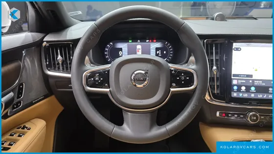 VOLVO S90 B5 ULTIMATE BRIGHT