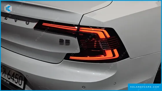 VOLVO S90 B5 ULTIMATE BRIGHT
