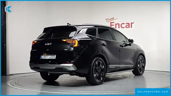KIA SPORTAGE HEV 1.6 2WD