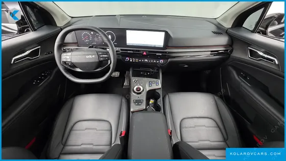KIA SPORTAGE HEV 1.6 2WD