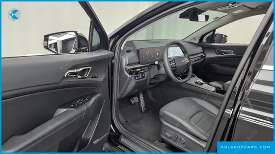 KIA SPORTAGE HEV 1.6 2WD