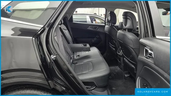 KIA SPORTAGE HEV 1.6 2WD