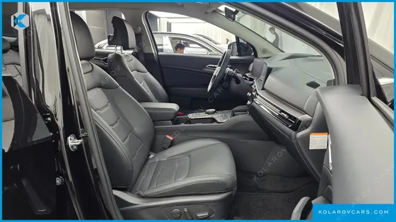 KIA SPORTAGE HEV 1.6 2WD