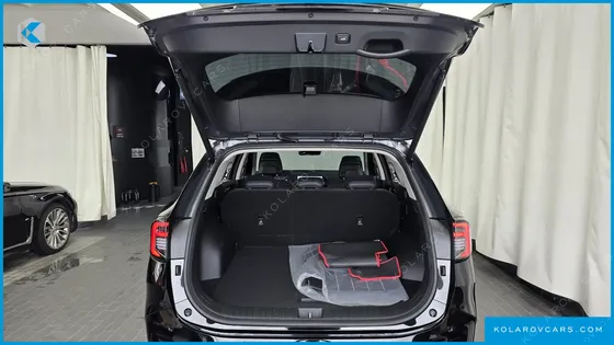 KIA SPORTAGE HEV 1.6 2WD