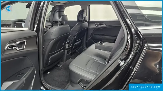 KIA SPORTAGE HEV 1.6 2WD
