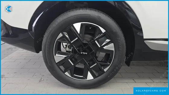 KIA SPORTAGE HEV 1.6 2WD