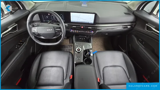 KIA SPORTAGE HEV 1.6 2WD