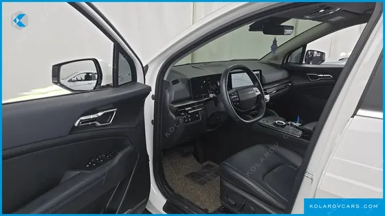 KIA SPORTAGE HEV 1.6 2WD