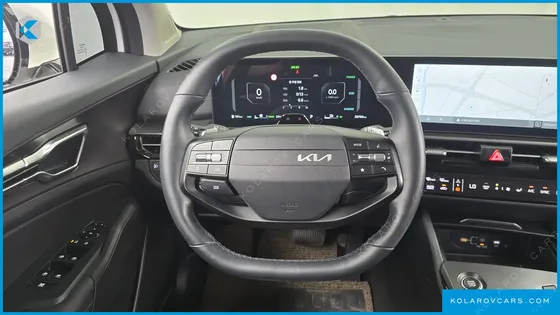 KIA SPORTAGE HEV 1.6 2WD