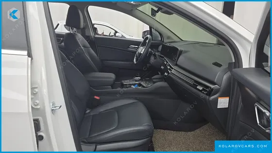 KIA SPORTAGE HEV 1.6 2WD