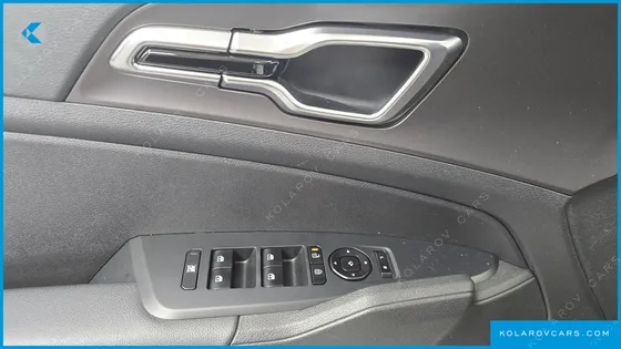 KIA SPORTAGE HEV 1.6 2WD