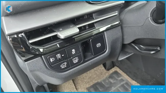 KIA SPORTAGE HEV 1.6 2WD