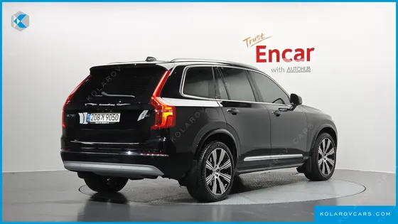 VOLVO XC90 B6 INSCRIPTION